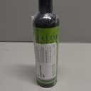 Seven Minerals Organic Aloe Vera Gel from freshly cut 100% Pure Aloe - Big 12oz - HighestQuality, Texas grown, Vegan, Unscented - For Face, Skin, Hair, Sunburn relief