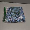 Yoklass Girls Dress Casual Round Neck A Line Ruffle Sleeve Knee Length Dresses Size XL