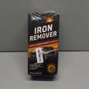 Iron Remover, Fallout & Iron Remover for Car Detailing, Fast Removal Brake Dust & Rust and Wheel Cleaner, Safe for All Vehicle Paint & Wheels, Tire Shine and Preps for Wax (16oz)