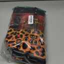 Afroyla Afrocentric Art Totebag for Black Women Premium Leather, Work & Everyday Bag, Ideal Gift for Her on Mother's Day