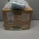 ACOQOOS Juicer Machines, 5.3" Wide Chute for Whole Fruit and Vegetable,1.8L Auto-Feed Time-Saver, Slow Masticating High Yield, Easy to Clean Cold Press Juicer with 2 Cups