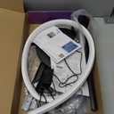 Govee RGBIC Floor Lamp Basic, 1000lm LED Corner Lamp Compatible with SmartThings, Alexa, and Matter, Modern Floor Lamp with Music Sync and 16 Million DIY Colors, Standing Lamp for Bedroom Living Room (Black)