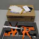 Labor-Saving Arm Lever Arm, 2-Piece Multifunctional Height Adjustment Device, Men's Labor-Saving Tool for Installing Furniture, Cabinets, Door Panels, Tile Positioning Jack Lift