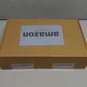 DC HOUSE 20W Solar Powered Exhaust Fan for Chicken Coops Greenhouses Sheds Pet Houses and Windows Waterproof and Easy Plug and Play Installation Max Applicable Space 880ft3 (25 m3)