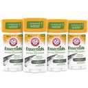 Arm & Hammer Essentials Charcoal Deodorant 4-Pack