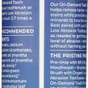 ESSENTIAL OXYGEN Organic Mint Tooth Polish, 2oz