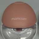 Momcozy Breast Pump Hospital-Grade, Hands Free Breast Pump App with Leak-Proof DoubleFit Flange, Personalized Multi-Modes & 15 Levels, 2 Count