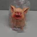 Piggy Bank, Cute Pink Pig Money Box Resin Cartoon Coin Bank for Kids Gift (8.27 * 6.3 * 6.3in)