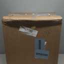 bali & pari Tiaret Natural Rattan Nightstand with Drawer and Shelves  Chippendale-Style Bedside Table for Bedroom or Coastal Living Spaces, White, 1-Drawer, 24-inch Wide