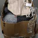 K&H Pet Products Thermo-Pet Lounge Sleeper Indoor Heated Pet Bed for Dogs & Cats, Bolstered Warm Calming Pillow Bed for Multiple or Large Cats, Machine Washable, Safety Listed - Medium 30.5 X 24.5in