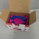 Balloon Pump Electric Party Decorations - Electric Balloon Pump for Balloon Arch Kit, Portable Dual Nozzle Balloon Inflator (Rose Red)