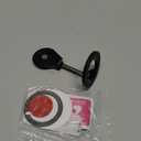 LISEN for MagSafe Car Mount for iPhone 17 PRO MAX, Extra Small Ultra Magnetic Phone Holder for Car Dashboard, Car Phone Holder, Car Accessories for Women Men, Fit for iPhone17 Pro/Air/Max 16 15 14 13 (Black)