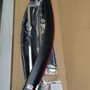 in-Channel Rain Guards Compatible with Ford Maverick 2022-2026 Durable Side Windows Wind Sun Deflectors 2022 2023 2024 2025 2026 Maverick Window Rain Guard Black 4 PCS