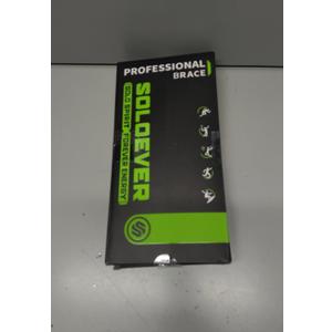 2 x Patella Knee Brace with Side Stabilizers for Men & Women, Adjustable Patellar Tendon Support Strap for Knee Pain, Knee Strap for Running, Meniscus Tear, Arthritis, Tendonitis, Injury Recovery (Black, One Size)