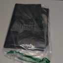 Aothia Leather Office Desk Pad Protector, Non-Slip PU Leather Desk Blotter, Waterproof Laptop Writing Mouse Pad for Office and Home, Black, 31.5" x 15.7"