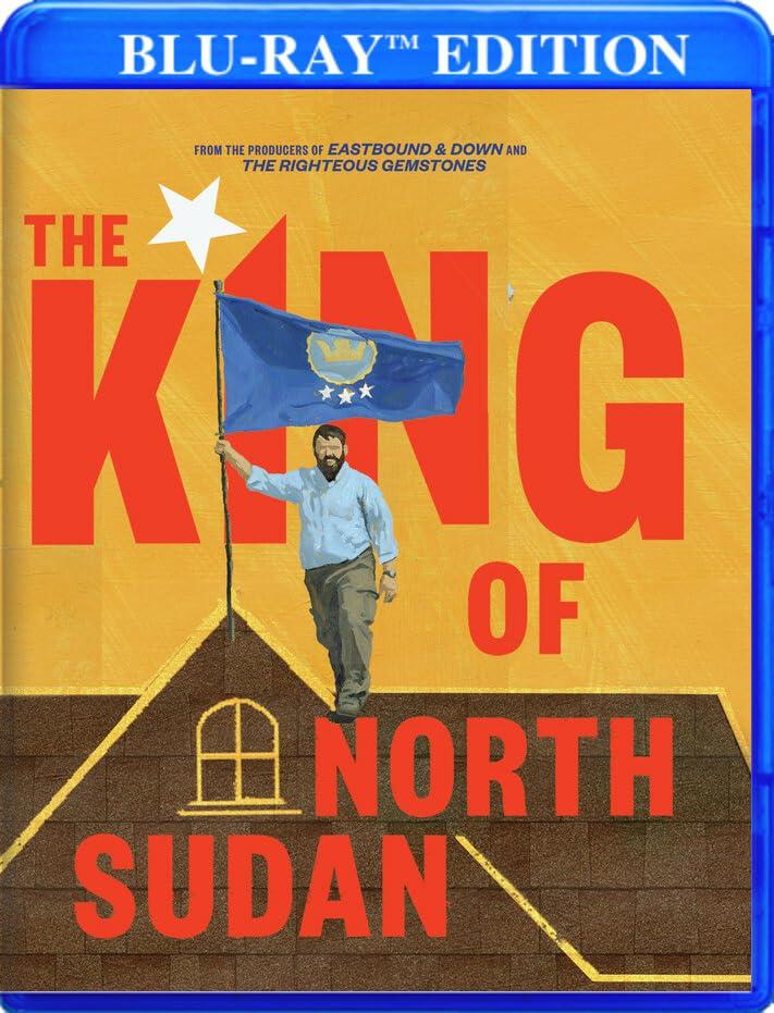 The King of North Sudan [Blu-ray], Format: Blu-ray