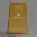 Miracase for iPhone 16 Case 6.1'', Full-Body Bumper Phone case with Built-in Full Glass Screen &Camera Control,No Gap,Compatible with MagSafe,Drop Proof 16 Cover,Black (Magnetic Classic Black)