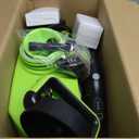 Battery Powered Backpack Sprayer 4 Gallon, Electric Garden Sprayer in Lawn