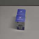 2 x 40 uF/MFD Capacitor for AC, 370 or 440 VAC CBB65 Dual Run Round Capacitors for AC Motor Run, Fan Start, Condenser Straight Cool, Heat Pump, Air Conditioner, and Pool Pump