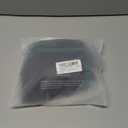 Holipick Athletic One Piece Swimsuits for Women Training Sport Bathing Suit for Teens Girls Modest Swimwear (Black, L)