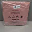 NHNHN Fitted Sheet-Deep Pockets-Soft Microfiber-Easy Care-Shrinkage and Fade Resistant-Fitted Sheets Full Size for Girl Teens Kids-Only 1 Fitted Sheet (Full, Blush)