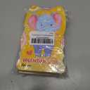 3 x MAPDTWO 36 Packs Animal Valentines Day Cards - Valentines Day Cards for Kids School Party Favors - Animal Sloth Frog Chicken Elephant 6 Designs Exchange 3.5''x5.8'' Mason Jar Card (Candy Not Included)