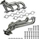 Exhaust headers for 2002-2016 Chevy Silverado1500 2500HD 3500HD 4.8L 5.3L 6.0L 6.2L ls engine