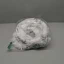 Cat Tunnel Bed Soft Plush Washable Multifunctional Folding Round Pet Tube Toy for Indoor Cats