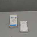 USB Wall Charger Block, Built-in Dual Retractable Cables 40W USB C Block Wall Plug with USB A/USB C Ports, Travel and PD Fast Charging for iPhone 17/16/15 Galaxy S25/S24 and More