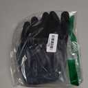 AXBXCX Motorcycle Gloves for Men - Ultimate Protection, Touchscreen Capable, Durable for Outdoor (Large, Black)