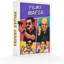 Filmy Mafia  Bollywood Themed Social Deduction Party Game | Fun Board Game for Families, Friends & Adults | 640 Players