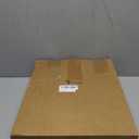 Tenceur 100 Pieces Valentine's Day Cookie Boxes with Window & Lid 12.5 x 5.5 x 2.5 Inch Red and White heart Bakery Boxes Valentine's Day Candy Treat Food Container for Xmas Gift Wrapping Party Favor