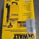 DeWalt DXAE200 Professional Rolling 40 Amp Battery Charger, 3 Amp Maintainer with 200 Amp Engine Start