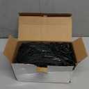 WBao Solar Christmas Lights Outdoor 360LED 11.5ft x 6.9ft Christmas Net Lights with Remote, 8 Lighting Modes, Timer, Waterproof for Lawn, Bushes, Shrubs, Trees Outdoor Xmas Decorations, Multicolor