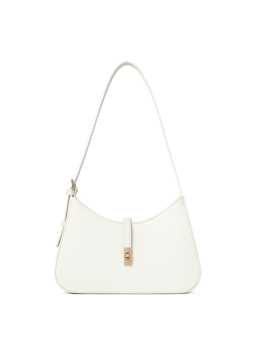 CLUCI Shoulder Bag for Women, Purses for Women, Handbag Hobo Bags Vegan Leather Crossbody Purse with Adjustable Strap