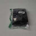 ZTUJO Purse Organizer Insert, Felt Bag Organizer with Metal Zipper, Handbag & Tote Shaper, For Speedy Neverfull Tote, 7 Sizes (Mini, Black)