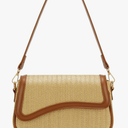 KKXIU Shoulder Bag for Women Small Clutch Purses Cute Hobo Handbag Trendy Underarm Bag