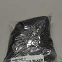 HOLYLUCK Foldable Travel Duffel Bag For Women & Men Luggage Great for Gym - 55L, Black