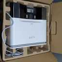 ILIFE A12 Pro Robot Vacuum and Mop Combo, Self Emptying Station for 60 Days, LiDAR Navigation, Home Mapping, No-Go Zones, 2.4G WiFi/App/Alexa/Remote Control, for Hard Floors, 110V