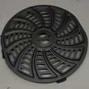 Metal Liners Nonstick Air Cooking Mats Multifunctional Metal Air Pad Air Plate Metal Air Tray