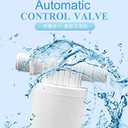 automatic water level control valve, float valve, used for water tower, solar energy, livestock pond, aquarium, automatic water storage irrigation (1/2" Side entry)