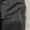 FREE SOLDIER Men's Waterproof Snow Insulated Pants Winter Skiing Snowboarding Pants with Zipper Pockets (Large(38-40)/30L, Black)