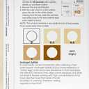 Industrial Test Systems 481167 WaterWorks Hydrogen Sulfide Water Test Strips, 30 foil Packed Tests