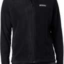 Columbia Men's Steens Mountain Vest (Large, Black)