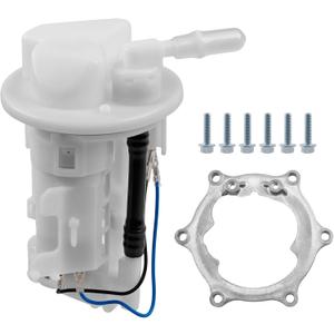 33D-13907-02-00 Electric Fuel Pump Assembly Compatible with Yamaha YZ250F YZ250FX YZ450F YZ450FX WR250F WR450F 2010-2023, Replace 33D-13907-02 33D-13907-01-00 33D-13907-01