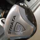 Callaway Golf Men's Strata Intro Complete 9 Piece Package Set (Gray, 9 Piece (strata Intro), Men's, Right Hand)