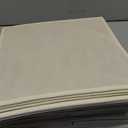 Linen Closet Organizers and Storage, Closet Storage Bins Basket Organizer, Foldable Organization Baskets with Mesh Window for Clothes Towels and Toys, 12.75" x 12.75" x 9", Beige, 6 pack