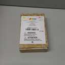 JOYIN 4 Pack Impossible Cone Fidget Toys, Pastel Color 3D Printed Spiral Cone Flexible Impossible Pyramid Passthrough Fidget Toys for Stress Relief, Kids Adults Valentine Gifts for Classroom