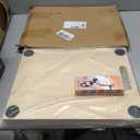 Slant Board for Calf Stretching, Adjustable Wooden Calf Stretcher Incline Board, Calf Stretch Board for Squats Leg Knees Heel Ankle Stretching, 15.5 x 11.6 x 1.45 inches
