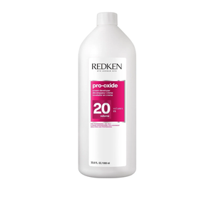 REDKEN Pro Oxide 20 Volume 1000ml Pack Of 6